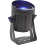 Lauko LED prožektorius EUROLITE 15W RGBW QuickDMX su įžeminimo smaigaliu