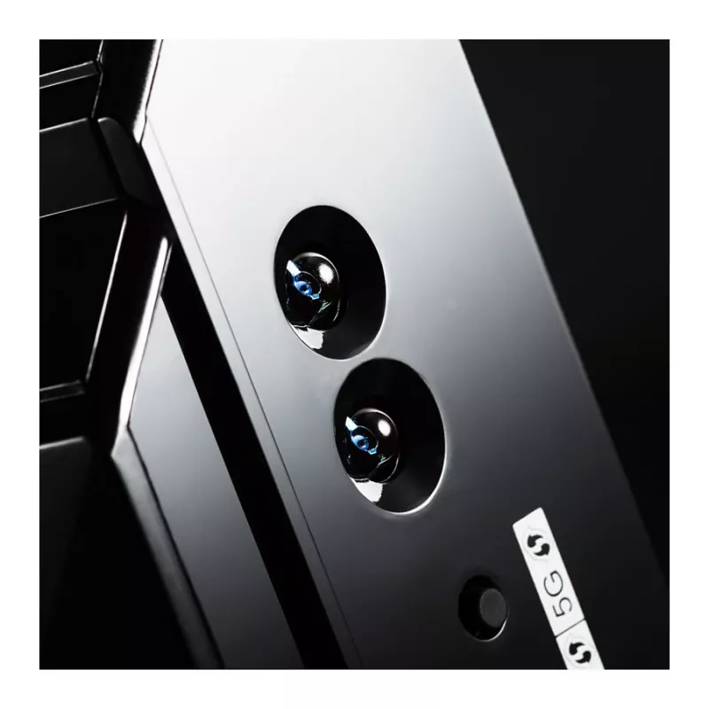 Wired router ASROCK G10 AC2600 — Dual‑band Wi‑Fi 802.11ac, Gigabit Ethernet, USB 3.2, 256MB flash / 512MB RAM, Black