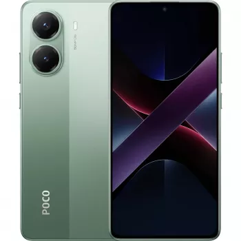 Mobilusis telefonas Poco X7 PRO/12/512GB žalias MZB0J1EEU Poco