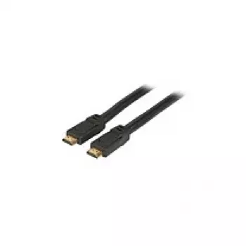 EFB-Elektronik HighSpeed HDMI kabelis su Ethernet 4K60Hz, A-A St-St, 2 m, juodas Gamintojas: EFB Elektronik (K5431SW.2)