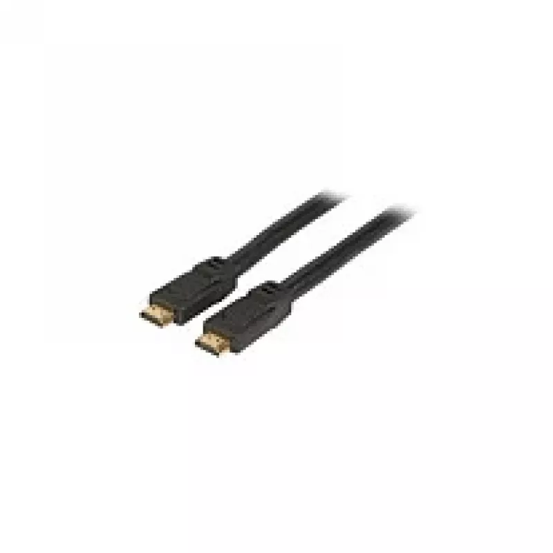 EFB-Elektronik HighSpeed HDMI kabelis su Ethernet 4K60Hz, A-A St-St, 2 m, juodas Gamintojas: EFB Elektronik (K5431SW.2)