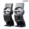 Audiocore AC805 stereofoninės kolonėlės 2.0 PC 6W juodos