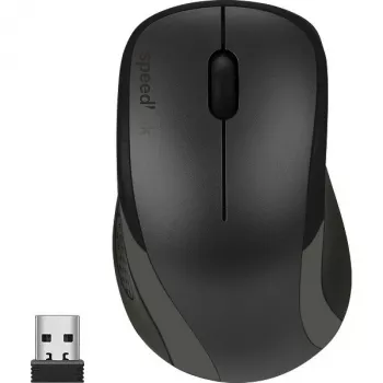 Pelė SPEEDLINK KAPPA Office dešiniarankiams RF belaidė optinė 1600 DPI