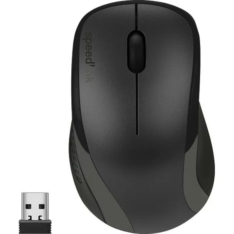 Pelė SPEEDLINK KAPPA Office dešiniarankiams RF belaidė optinė 1600 DPI