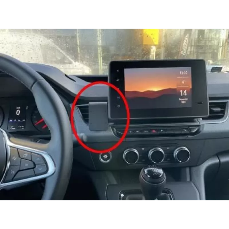 ProClip, skirtas Nissan Townstar