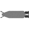 LYGINIMO LENTA 120x38cm PROMIS PKD50 STAR tvirta su reguliuojamu stabilumu