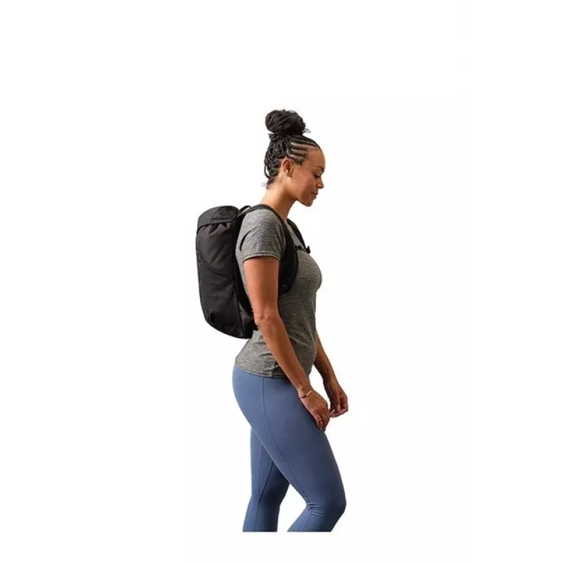 Gregory Nano Urban kuprinė 16 l juoda