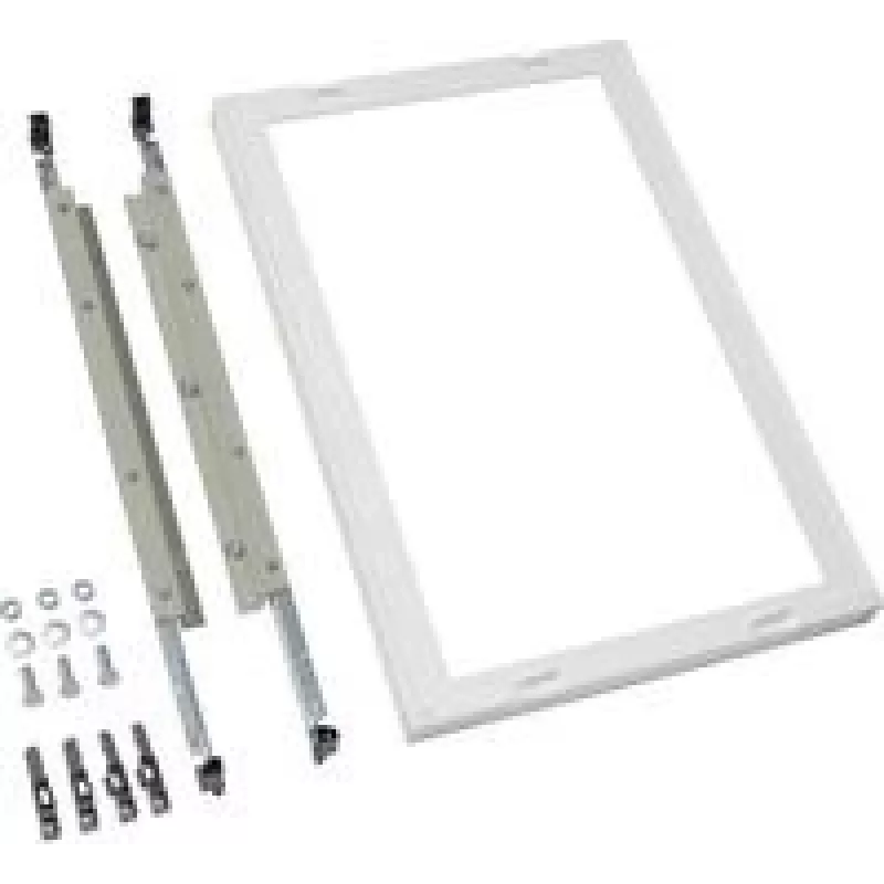 Hager UE52K4N - Balta - 500 mm - 125 mm - 750 mm (UE52K4N)
