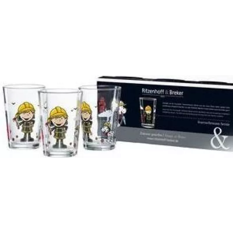 Gėrimo taurė ritzenhoff & breker Bernie – spausdintas dizainas, modelis 818857