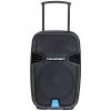 Blaupunkt PA12 nešiojamas garsiakalbis 650 W Stereo nešiojamas garsiakalbis Juodas