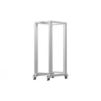 19 atvira stovo spinta 32U 600x1000 Lanberg