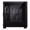 Phanteks XT Pro grūdinto stiklo langai - juoda
