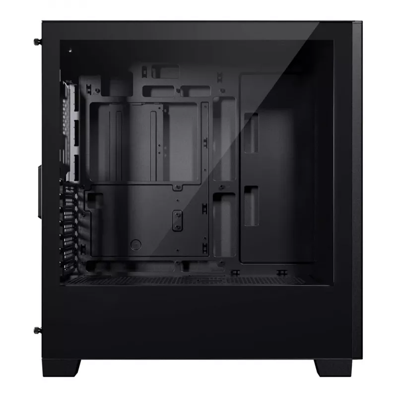 Phanteks XT Pro grūdinto stiklo langai - juoda