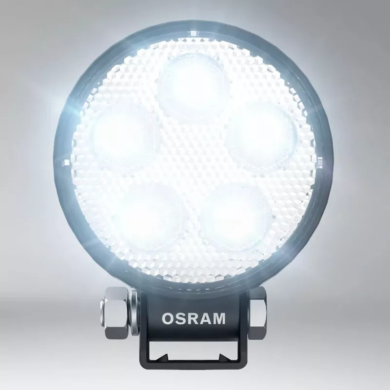 LEDvance Osram ROUND VX70-SP LED automobilinė lempa 7W 3000K