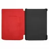 PocketBook H-S-634-R-WW el. knygų skaityklės dėklas Dangtis Raudona 15,2 cm 6 colių