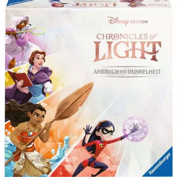 Chronicles of Light, stalo žaidimas