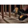 DeWALT DCF601N-XJ elektrinis atsuktuvas/smūginis suktuvas 1100 aps./min. Juoda, Geltona