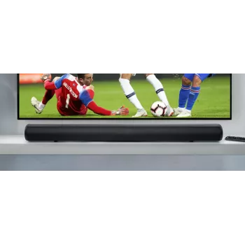 Muse TV garsiakalbis | M-1680 SBT | 120 W | Bluetooth | Juoda | Belaidis ryšys