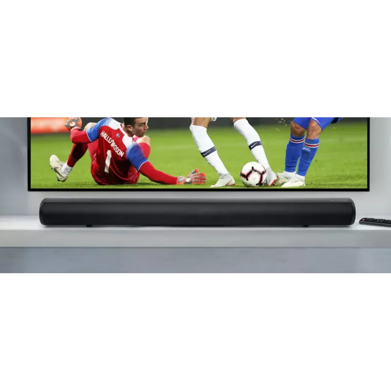 Muse TV garsiakalbis | M-1680 SBT | 120 W | Bluetooth | Juoda | Belaidis ryšys