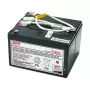APC Battery Replacement Cartridge APCRBC109 (OEM), Sealed Lead Acid (VRLA), 1 vnt., 9 VAh, Juoda, RoHS, 5.58 kg