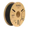 Filamento ritė Elegoo PLA+ juoda – 1,75 mm, suderinama su FDM 3D spausdintuvais