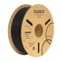 Filamento ritė Elegoo PLA+ juoda – 1,75 mm, suderinama su FDM 3D spausdintuvais