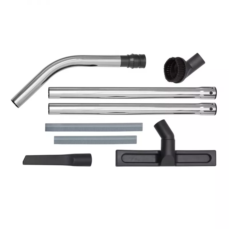 Grindų valymo rinkinys DeWALT DWV9350-XJ Juodas Nerūdijantis plienas Aliuminis