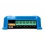 BlueSolar PWM-LCD&USB 12/24V 10A saulės įkrovimo valdiklis, Victron Energy