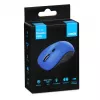 IBOX Rosella – pelė – 2,4 GHz – mėlyna – pelė – optinė – 3 mygtukai – mėlyna
