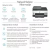 Daugiafunkcis spausdintuvas HP Smart Tank 750 su nuolatiniu rašalu, spalvotas, Wi-Fi, Smart App, dvipusis spausdinimas, ADF automatinis dokumentų tiektuvas