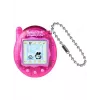 Rankinis virtualus augintinis Bandai Tamagotchi Connection — permatomai rožinis
