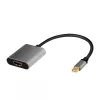 LogiLink CDA0110 vaizdo kabelio adapteris Mini DisplayPort į HDMI 0,15 m