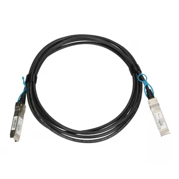 Extralink SFP28 DAC SFP28 kabelis 25Gbps 3m kištukas/kištukas