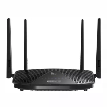 WiFi maršrutizatorius Totolink BE5100R Dual Band 4x GbE RJ45 1x 2.5GbE RJ45