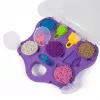 Kinetic Sand Castle Case - Lime Green