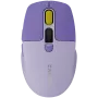 Pelė CANYON MW-26 LCD belaidė tyli dviejų režimų