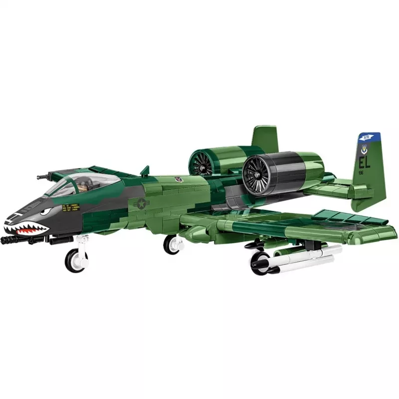 A-10 Thunderbolt II Warthog, konstrukcinis žaislas