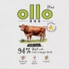 Ollo Plus Kolagen Beef 400g šunų ėdalo skardinė