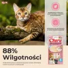 INABA Churu Tuna su lašiša – kačių skanėstai – 4x14 g