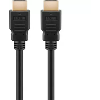 Goobay 61161 - 5 m - HDMI Typ A (Standard) - HDMI Typ A (Standard) - 10,2 Gbit/s - Audio Return Channel (ARC) - Juoda (61161)