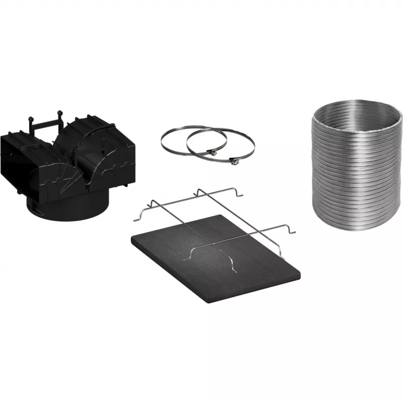 Neff Z51GIU1X3 gartraukio dalis / priedas Gartraukio recirkuliacijos rinkinys