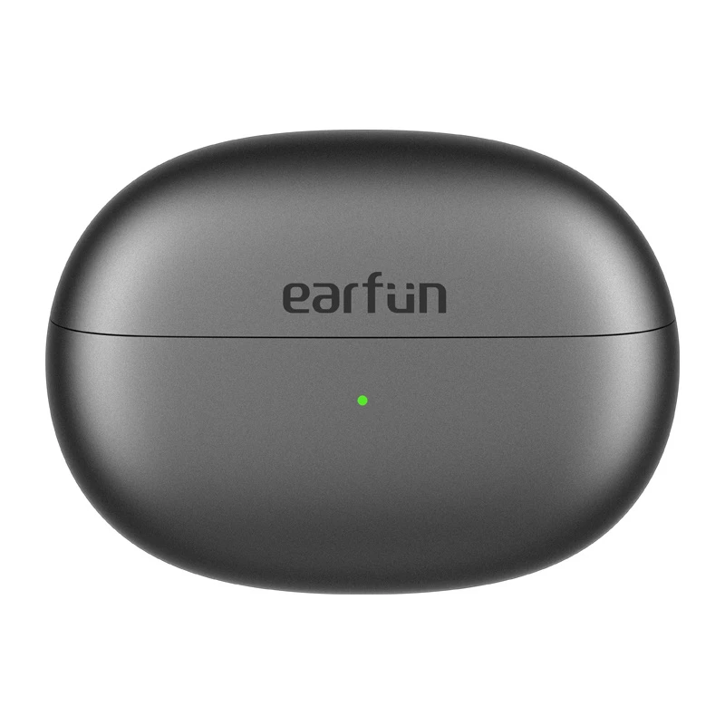Belaidės ant ausies dedamos ausinės EarFun Clip (juodos) modelis CW100G