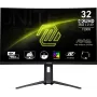 Monitorius MSI MAG 321UPDE 32 colių OLED ekranas 4K