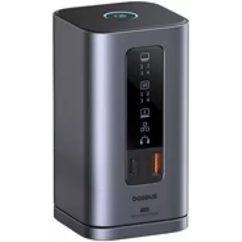 Baseus Spacemate 11-in-1 doko stotis (B00568101813-00)