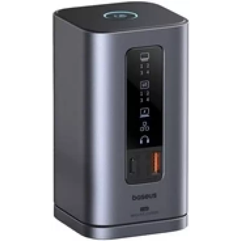 Baseus Spacemate 11-in-1 doko stotis (B00568101813-00)