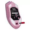 Belaidė žaidimų pelė DEFENDER P ANDORA PINK sąsaja