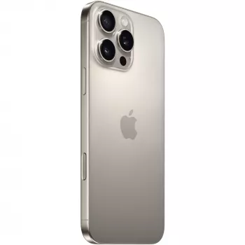 Apple iPhone 16 Pro Max - 5G išmanusis telefonas - Dual-SIM / vidinė atmintis 1 TB - OLED ekranas - 6,9 colio - 2868 x 1320 pikselių (120 Hz)