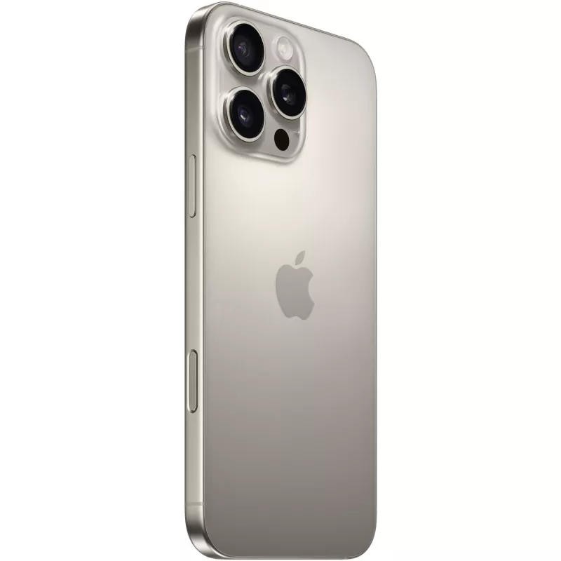 Apple iPhone 16 Pro Max - 5G išmanusis telefonas - Dual-SIM / vidinė atmintis 1 TB - OLED ekranas - 6,9 colio - 2868 x 1320 pikselių (120 Hz)