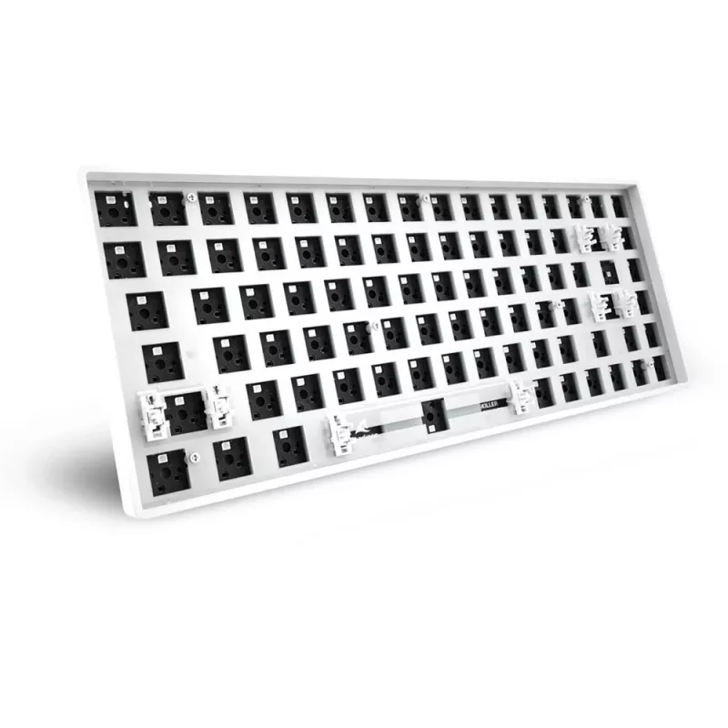 Klaviatūra Sharkoon SKILLER SGK50 S3 Žaidimų USB Be Baltos