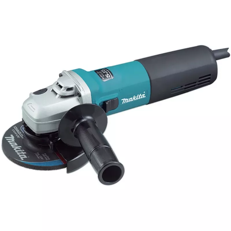 Kampinis šlifuoklis 9565HRZ (Mėlyna/juoda, 1 100 W)